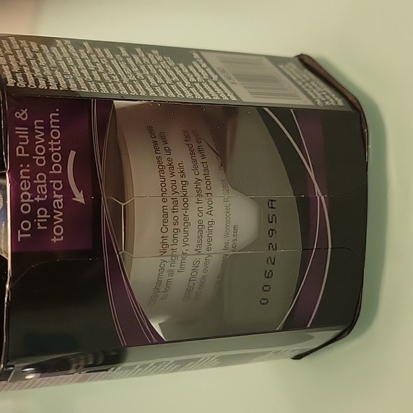 NWT Night Cream 1.7 oz - Picture 3 of 3